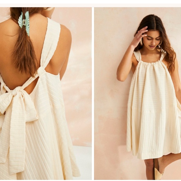 Free People Convertible Collection Beach Dress - Picture 2 of 13
